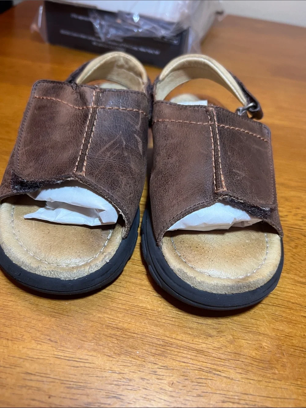 Umi soft leather